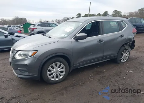 2019 Nissan Rogue S/Sl/Sv from USA, damaged, VIN 5N1AT2MVXKC814070